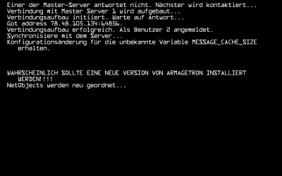 German Message