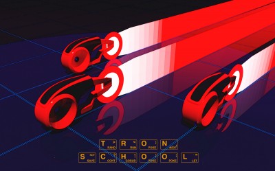 tron school