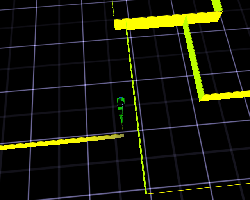 Look closely and you see what is done to the small middle square