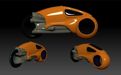 newtrons lightcycle