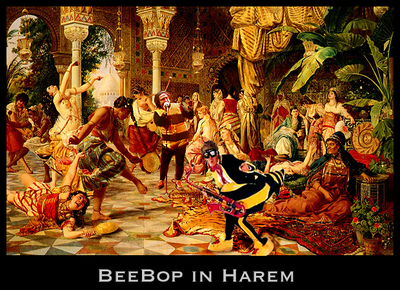 BeeBop in Harem.png