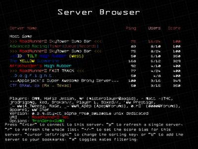 Only 8 people can play in the server.