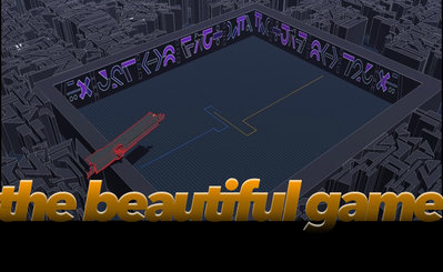 the beautiful game