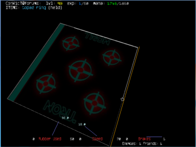 Frost, Sweep, and Fireball are marked out, I will get to meteor when I get the spell.