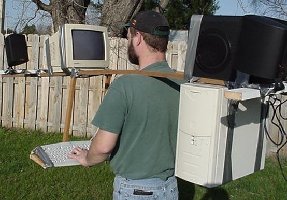Laptop anyone?