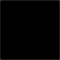 256x256 (1/8 thickness)