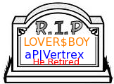 RIP Vertrex