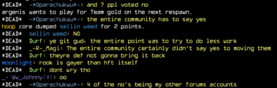 Thanks for admitting to tampering with the results of the poll Opara.