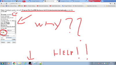 My problem....Please help me. ;)