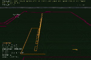 Couldn't make it much smaller with my poor connection to Swampland. Note: when I started there actually was no space. I stopped for this screenshot.