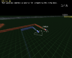 Live action shot from the net. These are six subframes per frame.
