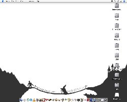 background picture was taken from a texttype adventure game - the pawn.