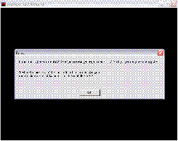 error