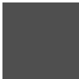 floor texture: R/G/B=79/79/79 grayscale w/upper and left boarder.