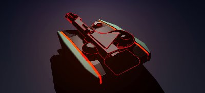 image of new tank model
