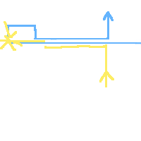 sketch of hte tunnel problem