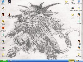 My Screensaver!