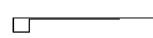 Kinked did a regular self-grinding reversal.