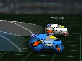 yeah the flared wheels dont really go well with the bike the default wheels probly look much better with this bike skin