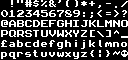 iceman 80's retro game font.GIF