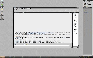 Work Desktop