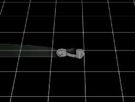 works with a non opaque texture..