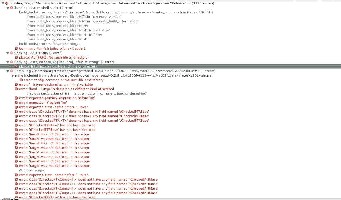 first set of errors.